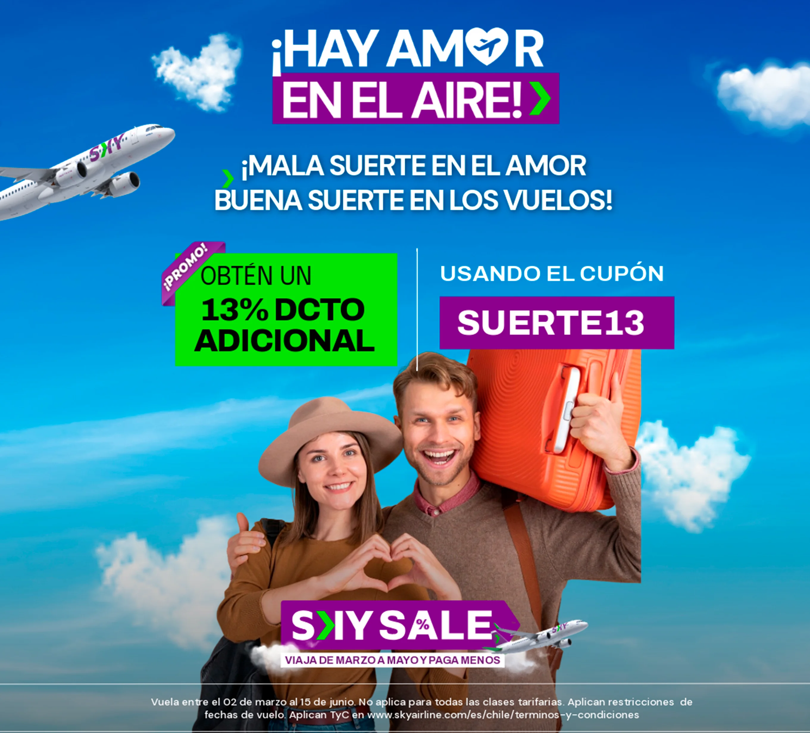 SKY SALE