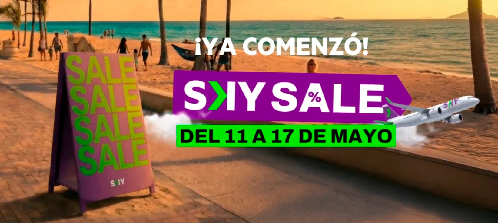 SKY SALE