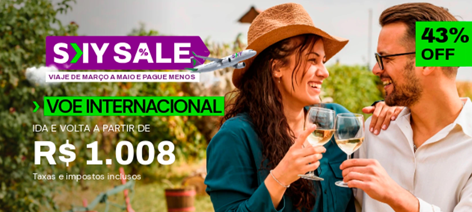 SKY SALE