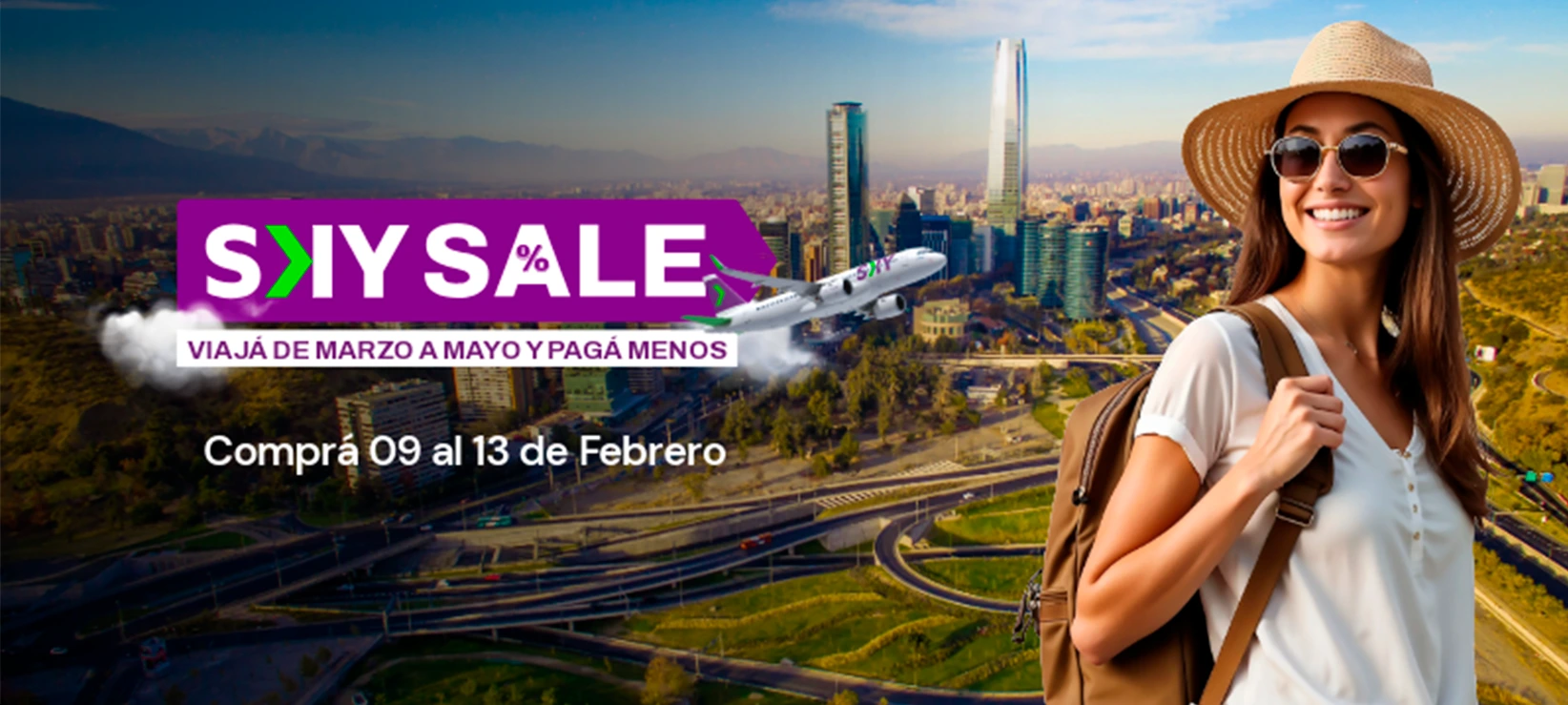 SKY SALE